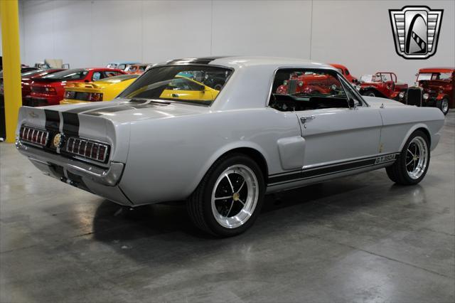 used 1965 Ford Mustang car, priced at $58,000