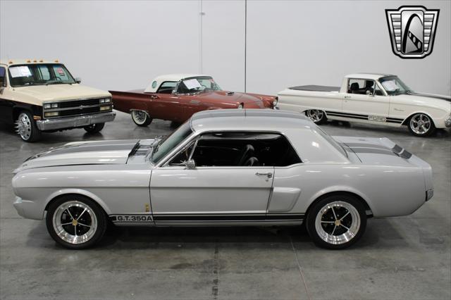 used 1965 Ford Mustang car, priced at $58,000