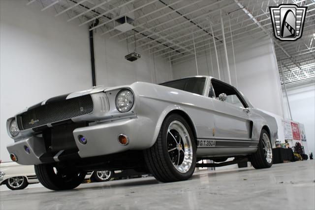 used 1965 Ford Mustang car, priced at $58,000