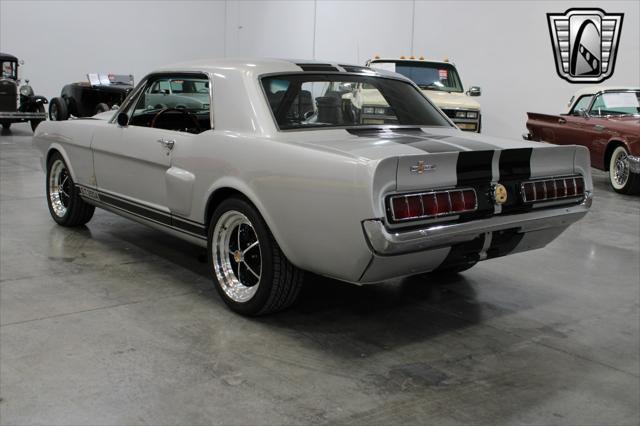 used 1965 Ford Mustang car, priced at $58,000