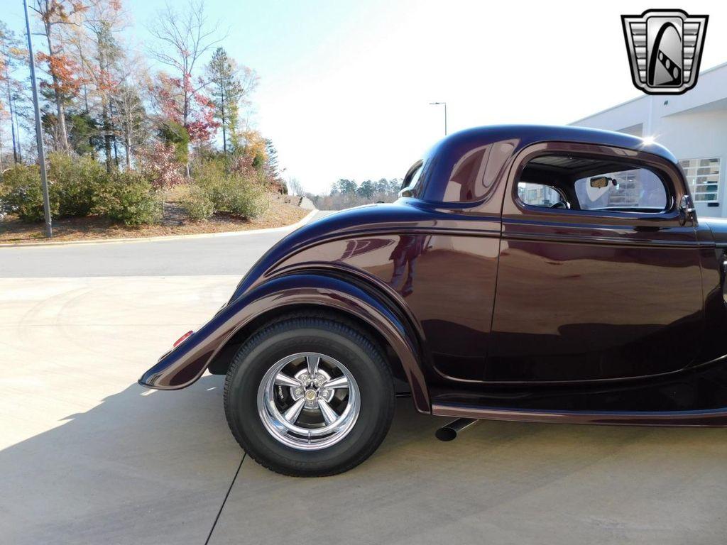 used 1933 Ford Coupe car, priced at $44,000
