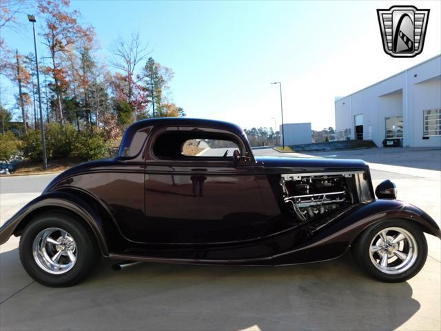 used 1933 Ford Coupe car, priced at $66,000