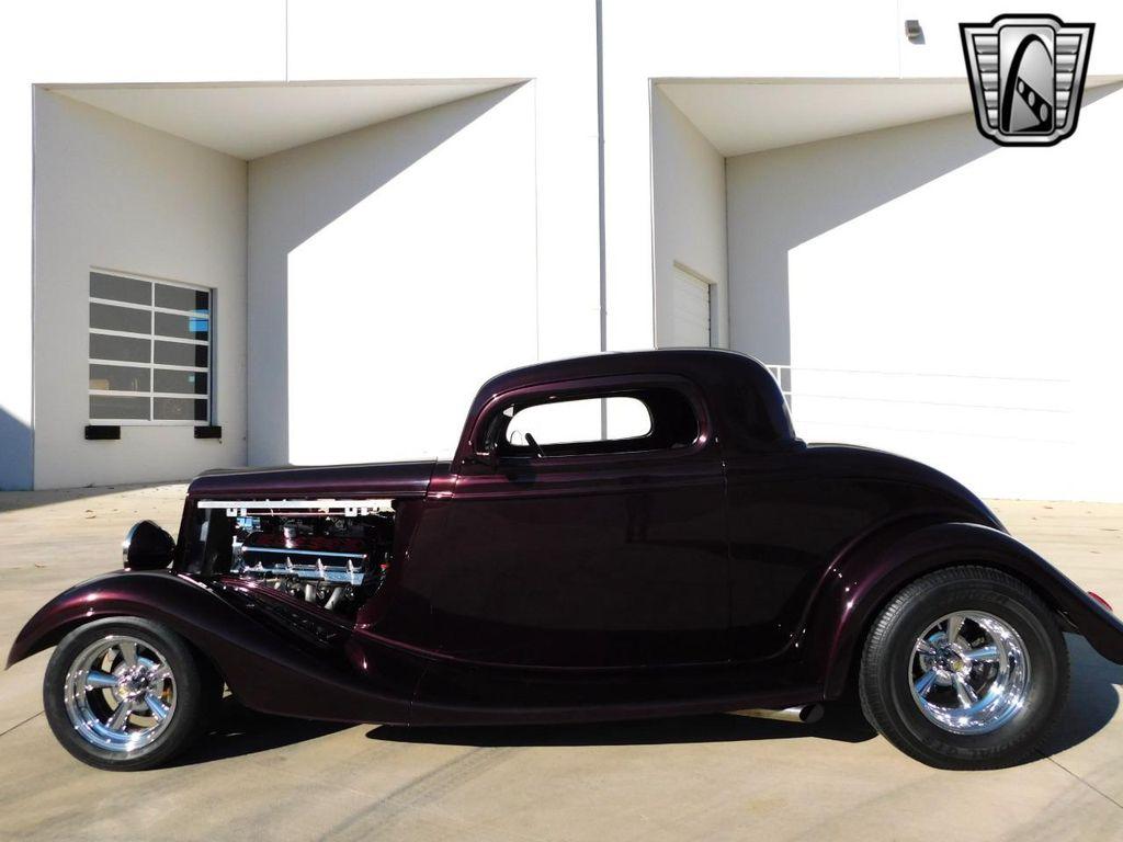 used 1933 Ford Coupe car, priced at $44,000