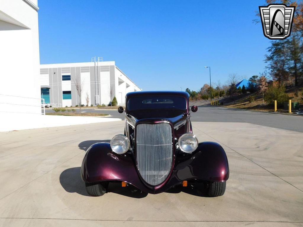 used 1933 Ford Coupe car, priced at $44,000