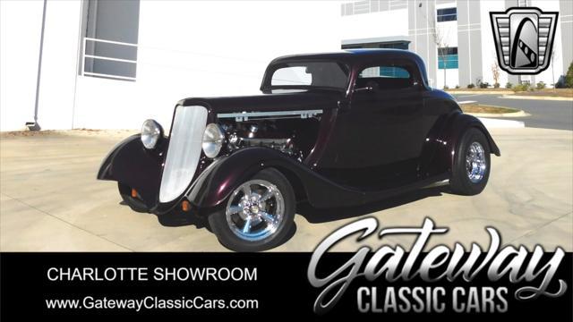 used 1933 Ford Coupe car, priced at $66,000