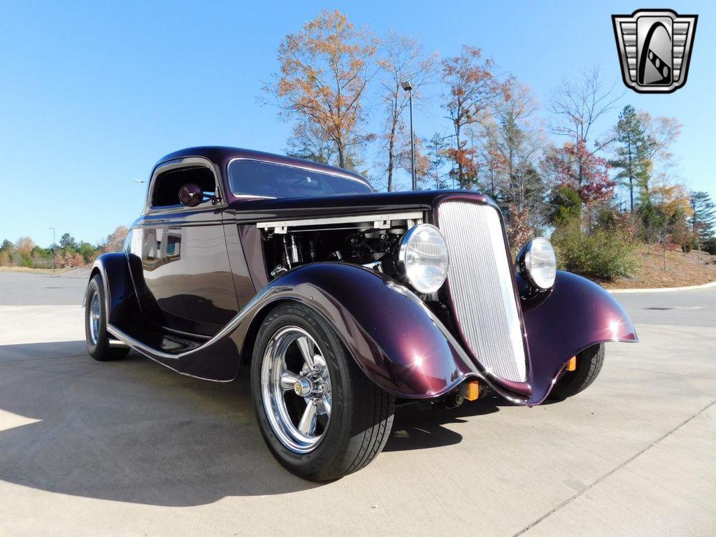 used 1933 Ford Coupe car, priced at $44,000