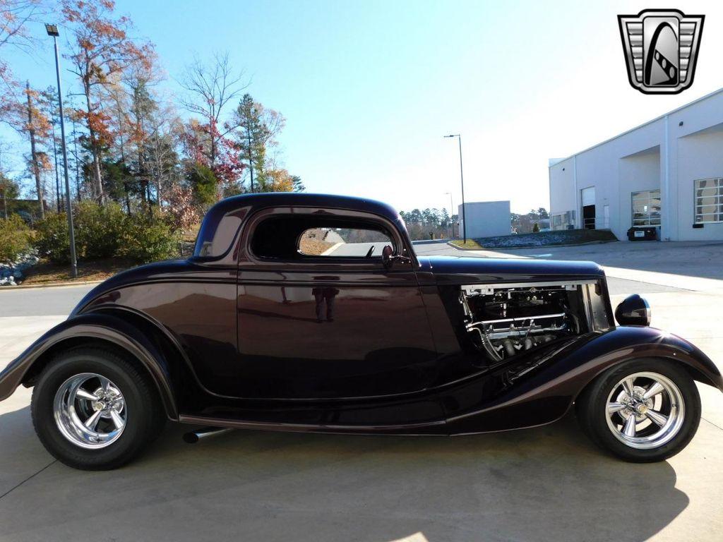used 1933 Ford Coupe car, priced at $44,000