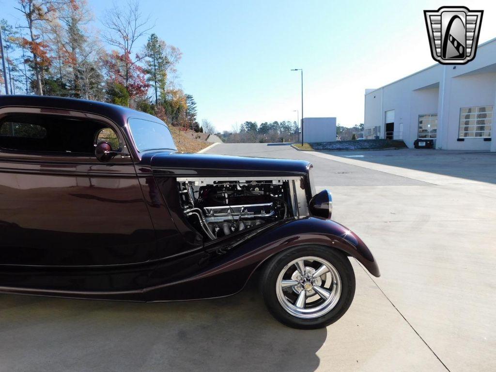used 1933 Ford Coupe car, priced at $44,000