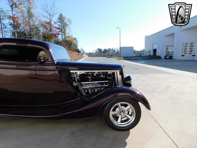 used 1933 Ford Coupe car, priced at $66,000