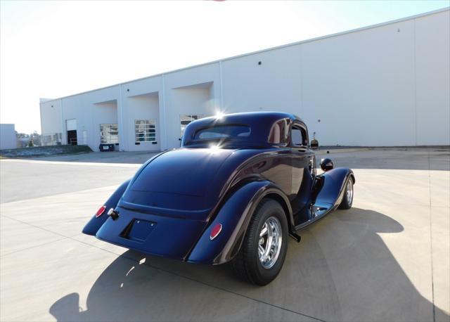 used 1933 Ford Coupe car, priced at $66,000