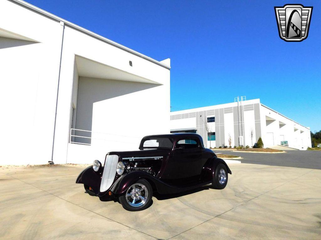 used 1933 Ford Coupe car, priced at $44,000