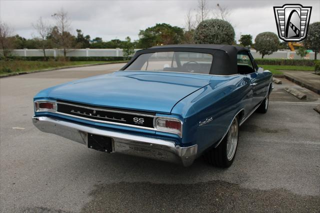 used 1966 Chevrolet Chevelle car, priced at $76,000