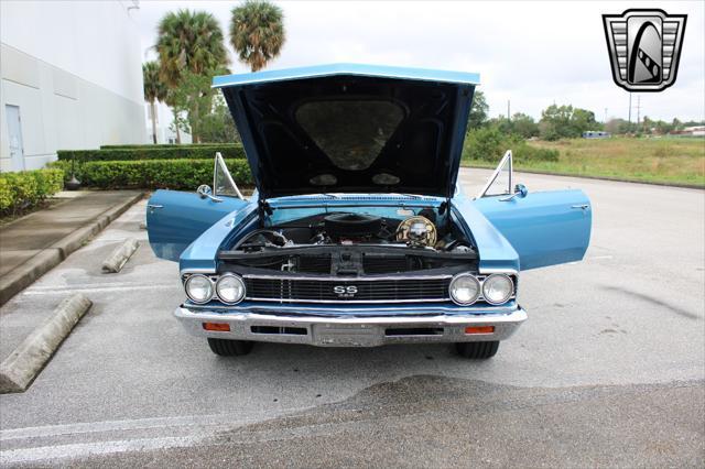 used 1966 Chevrolet Chevelle car, priced at $76,000