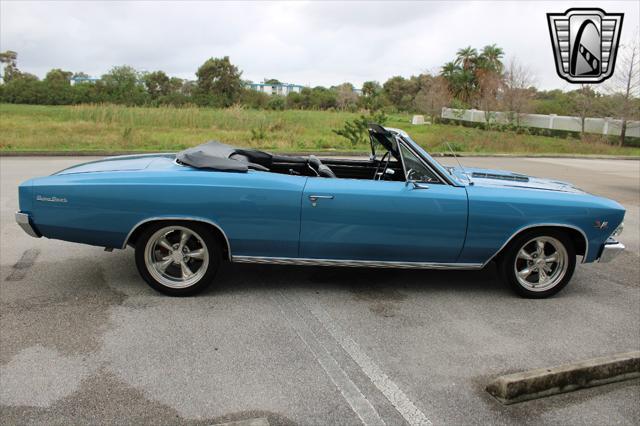 used 1966 Chevrolet Chevelle car, priced at $76,000