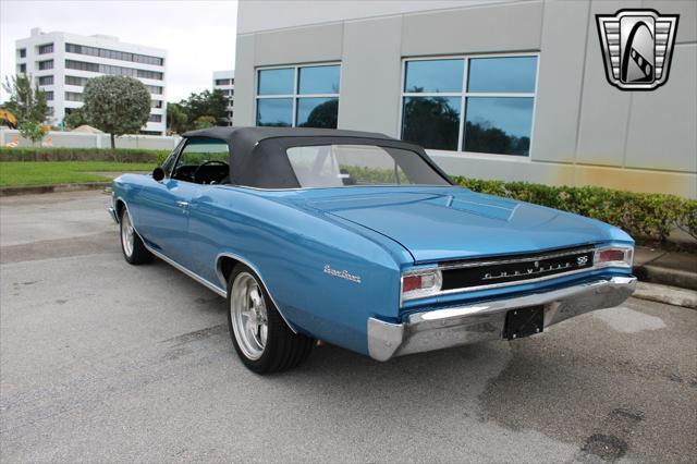 used 1966 Chevrolet Chevelle car, priced at $76,000