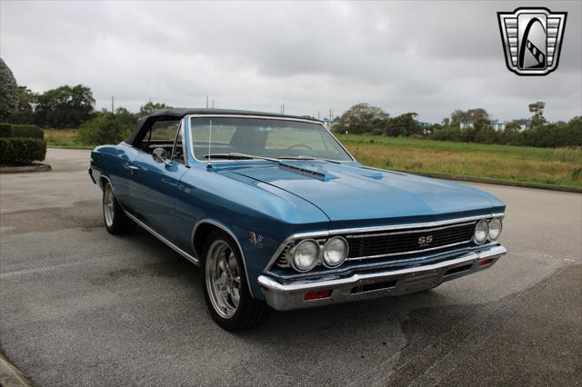 used 1966 Chevrolet Chevelle car, priced at $76,000