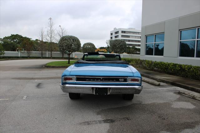 used 1966 Chevrolet Chevelle car, priced at $76,000