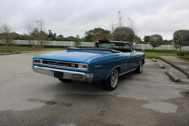 used 1966 Chevrolet Chevelle car, priced at $76,000