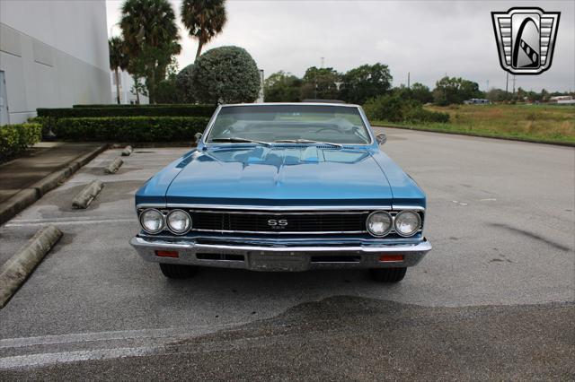 used 1966 Chevrolet Chevelle car, priced at $76,000