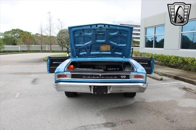 used 1966 Chevrolet Chevelle car, priced at $76,000