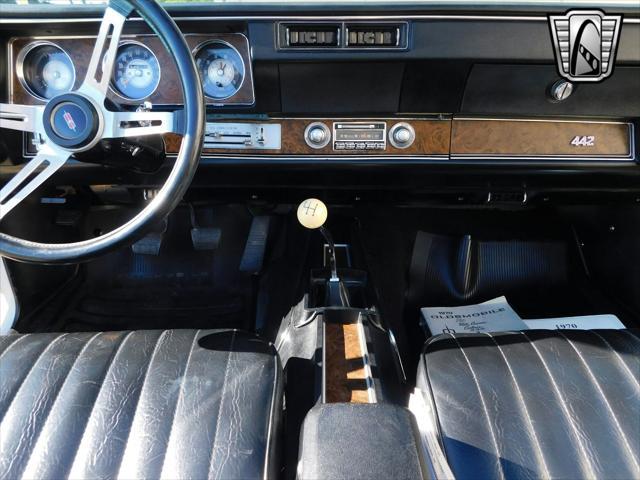 used 1970 Oldsmobile 442 car, priced at $102,000