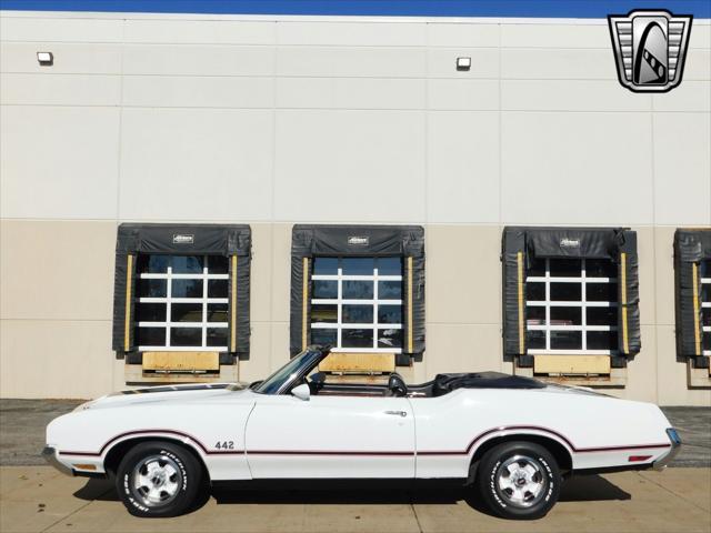 used 1970 Oldsmobile 442 car, priced at $102,000