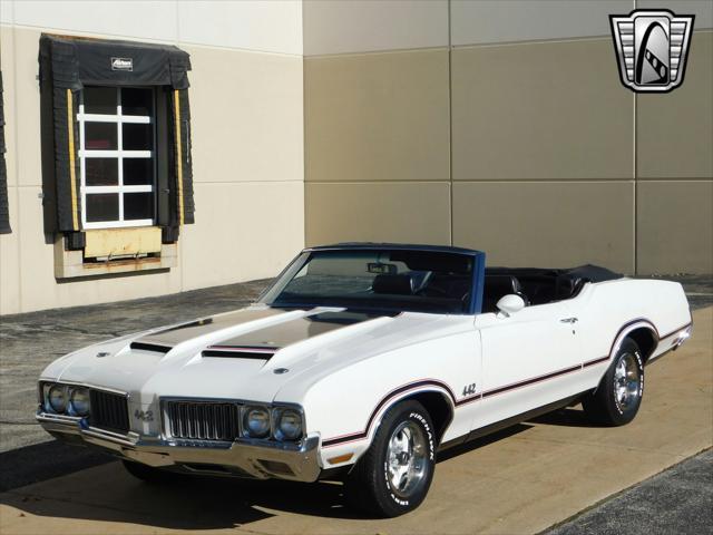 used 1970 Oldsmobile 442 car, priced at $102,000