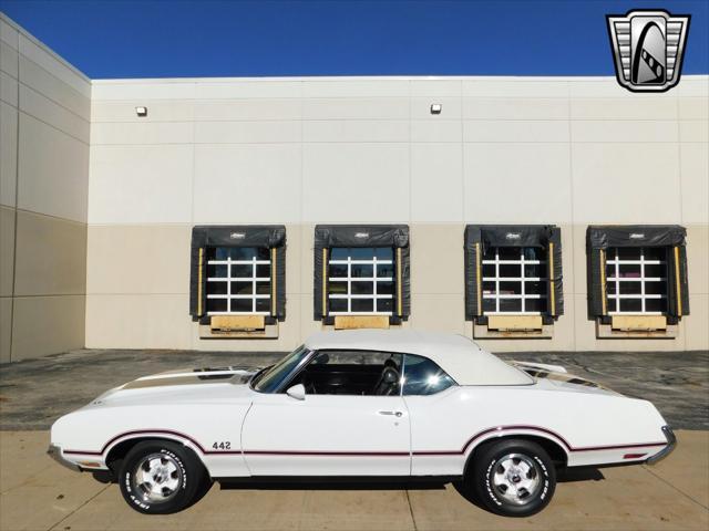 used 1970 Oldsmobile 442 car, priced at $102,000