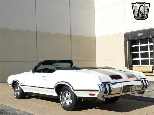 used 1970 Oldsmobile 442 car, priced at $102,000