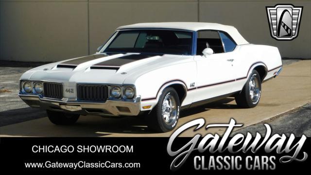 used 1970 Oldsmobile 442 car, priced at $102,000