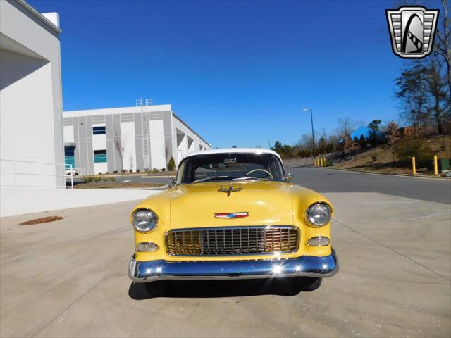 used 1955 Chevrolet 210 car, priced at $59,000