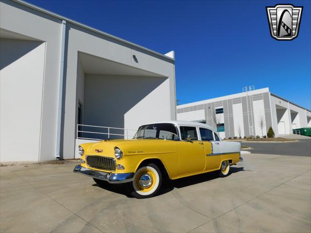 used 1955 Chevrolet 210 car, priced at $59,000