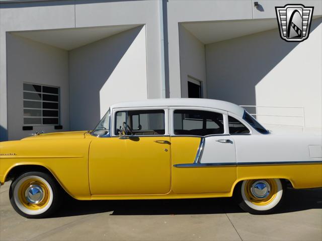 used 1955 Chevrolet 210 car, priced at $59,000