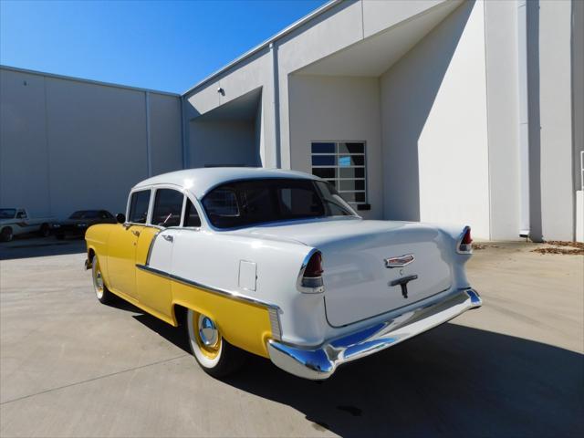 used 1955 Chevrolet 210 car, priced at $59,000