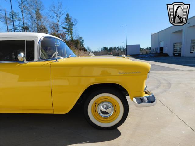used 1955 Chevrolet 210 car, priced at $59,000