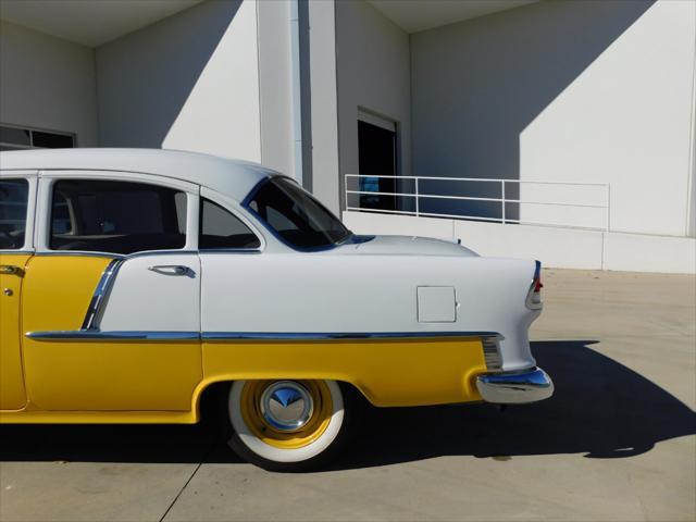 used 1955 Chevrolet 210 car, priced at $59,000
