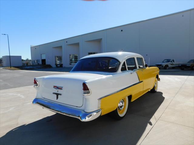 used 1955 Chevrolet 210 car, priced at $59,000