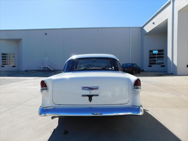 used 1955 Chevrolet 210 car, priced at $59,000