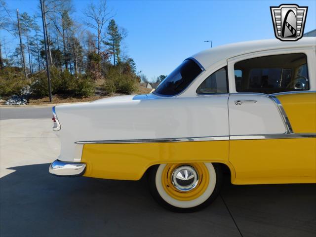 used 1955 Chevrolet 210 car, priced at $59,000