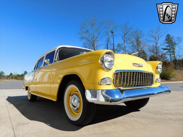 used 1955 Chevrolet 210 car, priced at $59,000