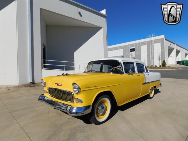used 1955 Chevrolet 210 car, priced at $59,000