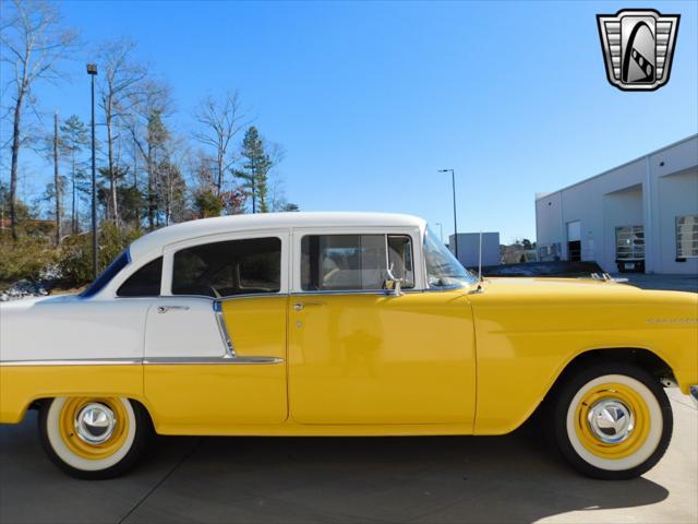 used 1955 Chevrolet 210 car, priced at $59,000