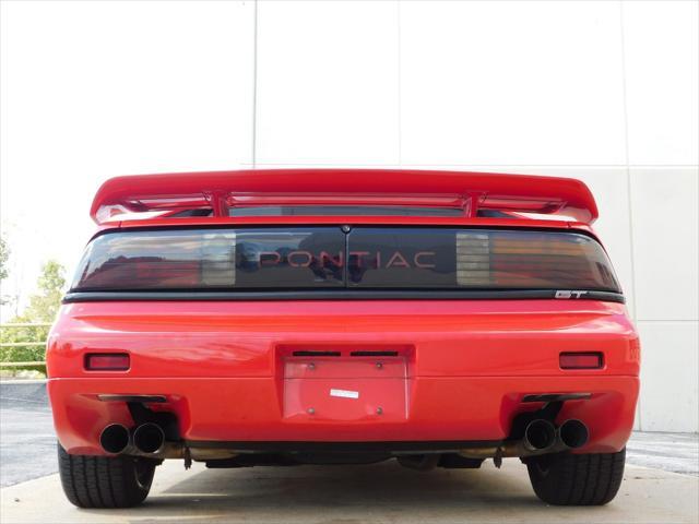 used 1988 Pontiac Fiero car, priced at $21,500