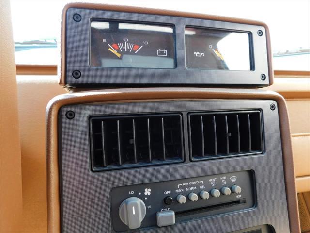 used 1988 Pontiac Fiero car, priced at $21,500