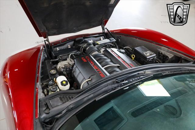 used 2006 Chevrolet Corvette car, priced at $20,000