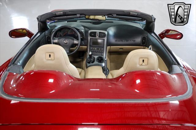 used 2006 Chevrolet Corvette car, priced at $20,000
