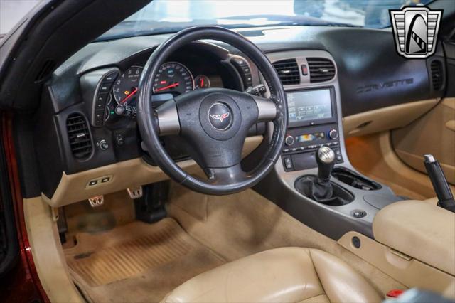 used 2006 Chevrolet Corvette car, priced at $20,000