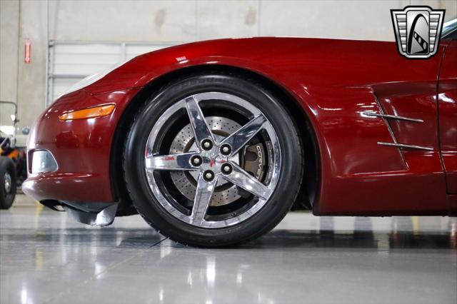used 2006 Chevrolet Corvette car, priced at $20,000