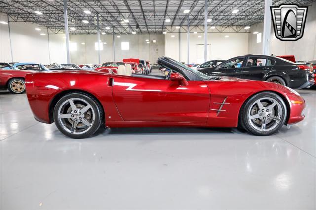 used 2006 Chevrolet Corvette car, priced at $20,000
