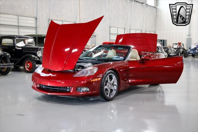 used 2006 Chevrolet Corvette car, priced at $20,000